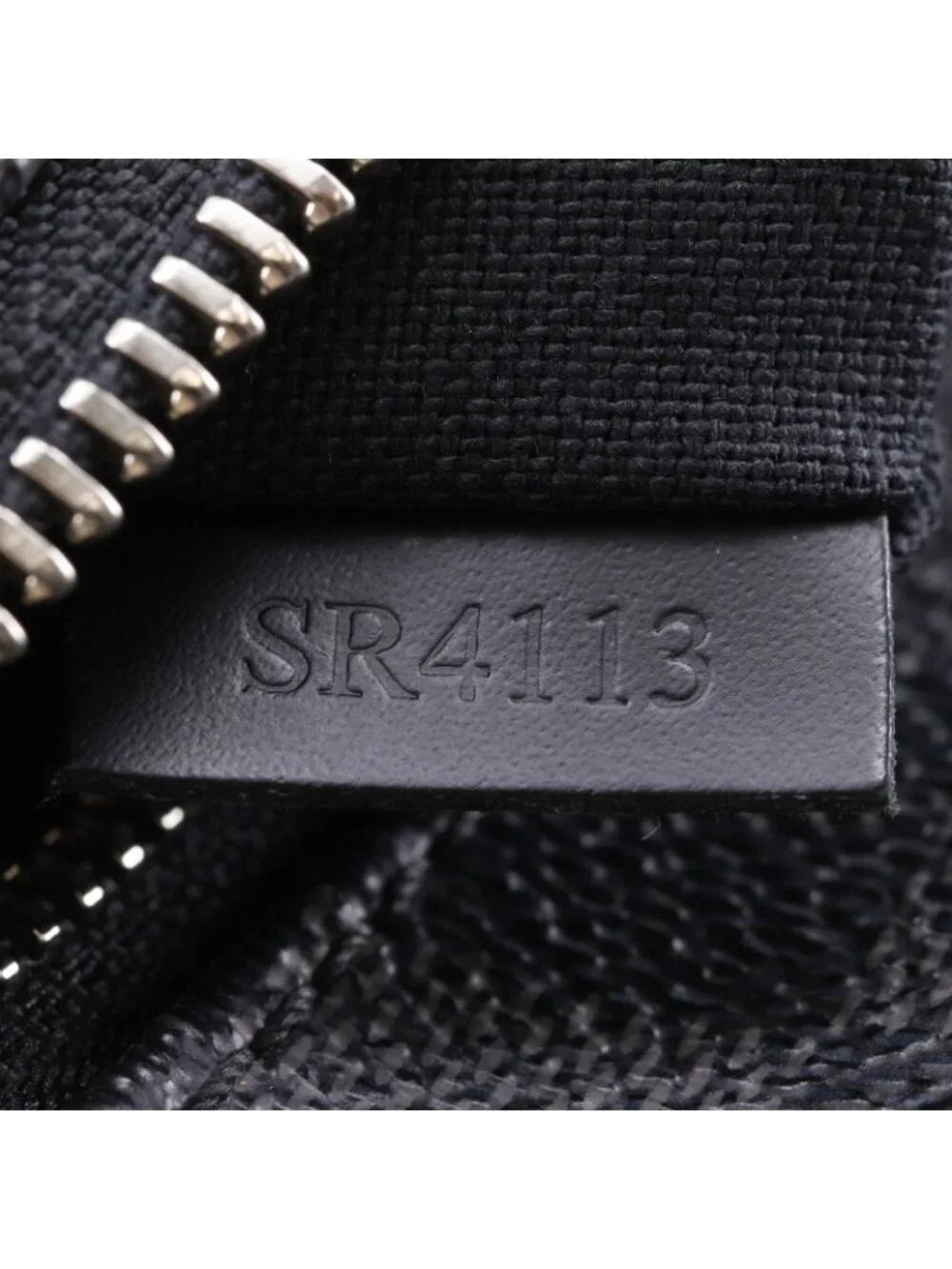Louis Vuitton Nick PM Damier Graphite Canvas Black Shoulder Bag